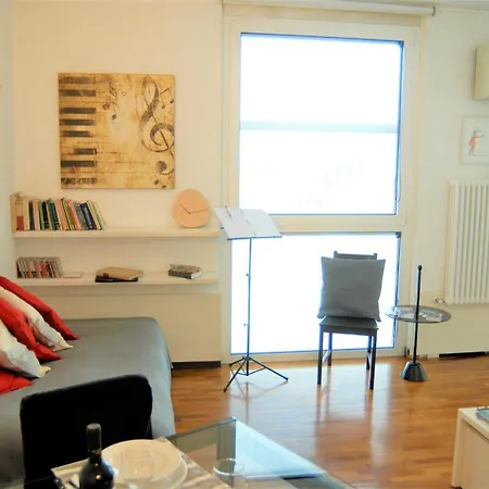 All For You - Uptown Studio Apartamento Padua